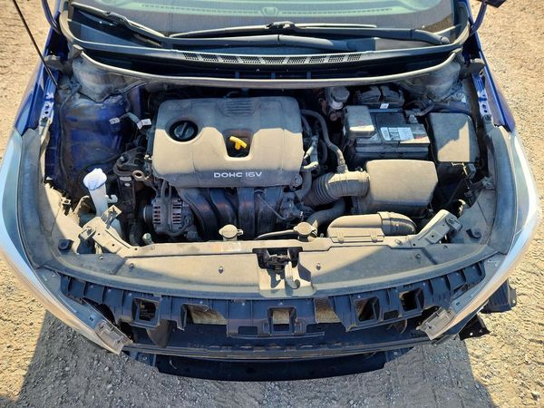 2017 KIA FORTE LX Popular, S