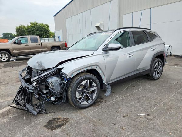 2025 HYUNDAI TUCSON