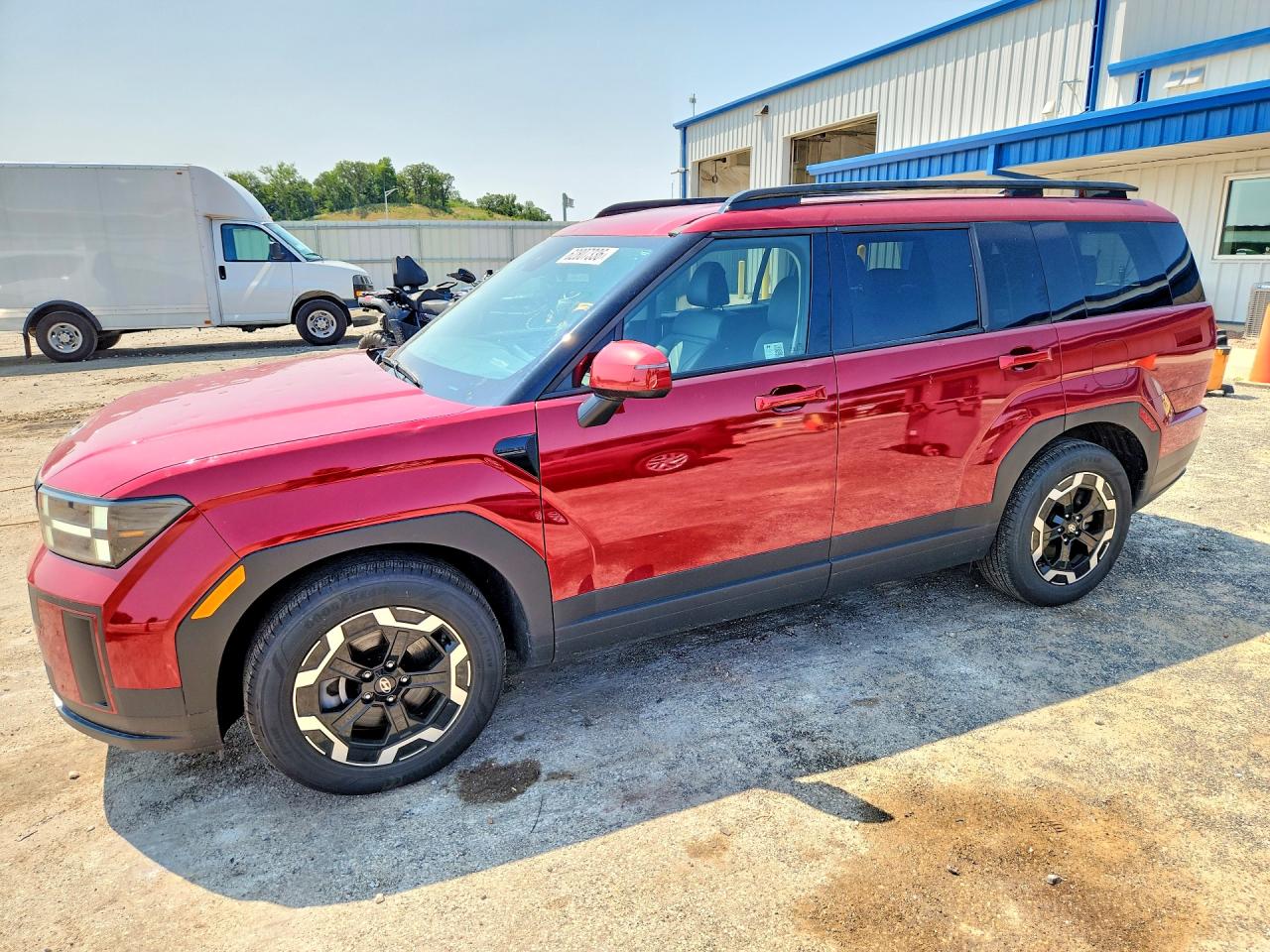 2024 HYUNDAI SANTA FE