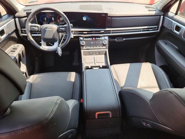 2024 HYUNDAI SANTA FE