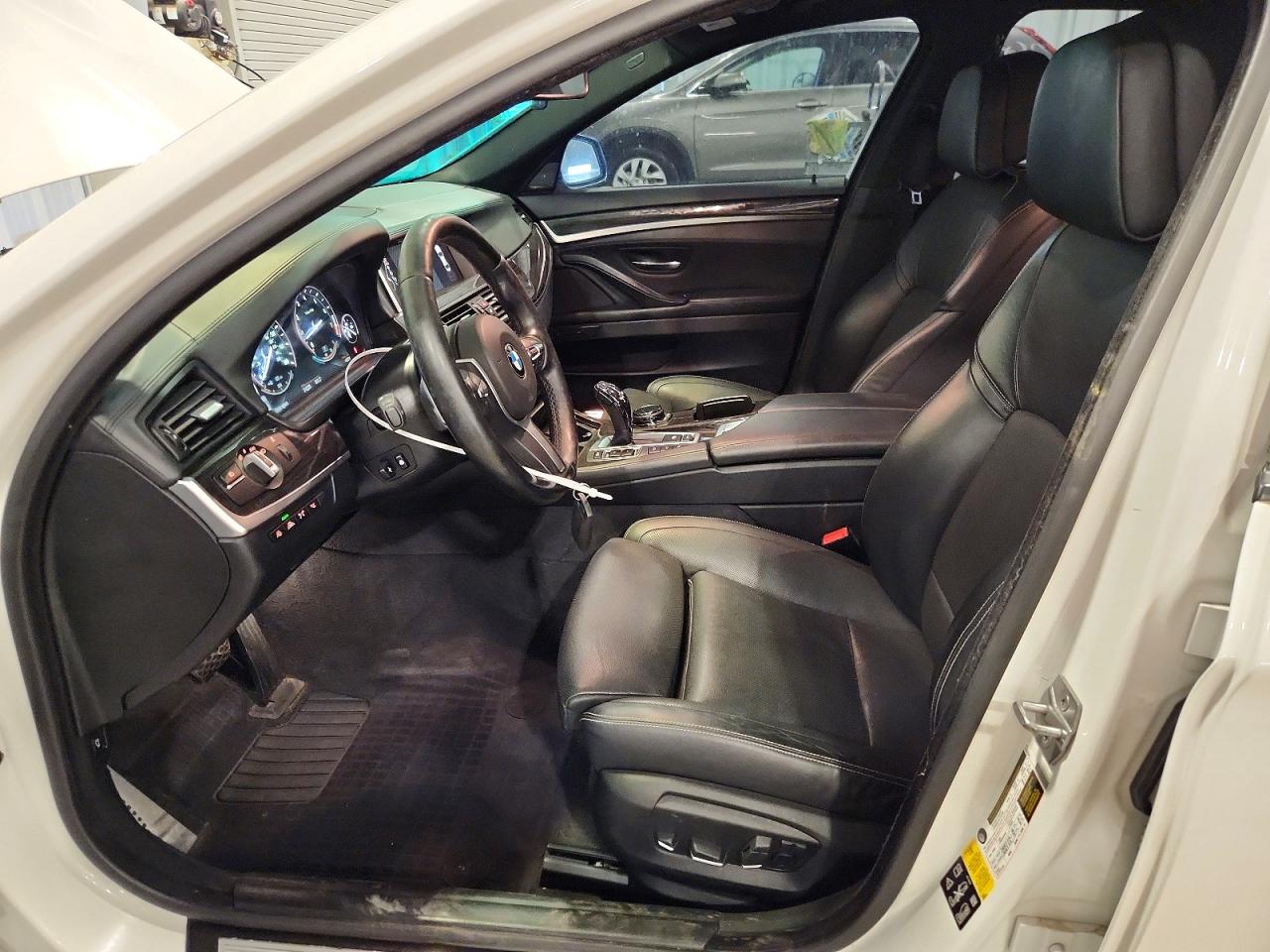 2016 BMW 550 xDrive