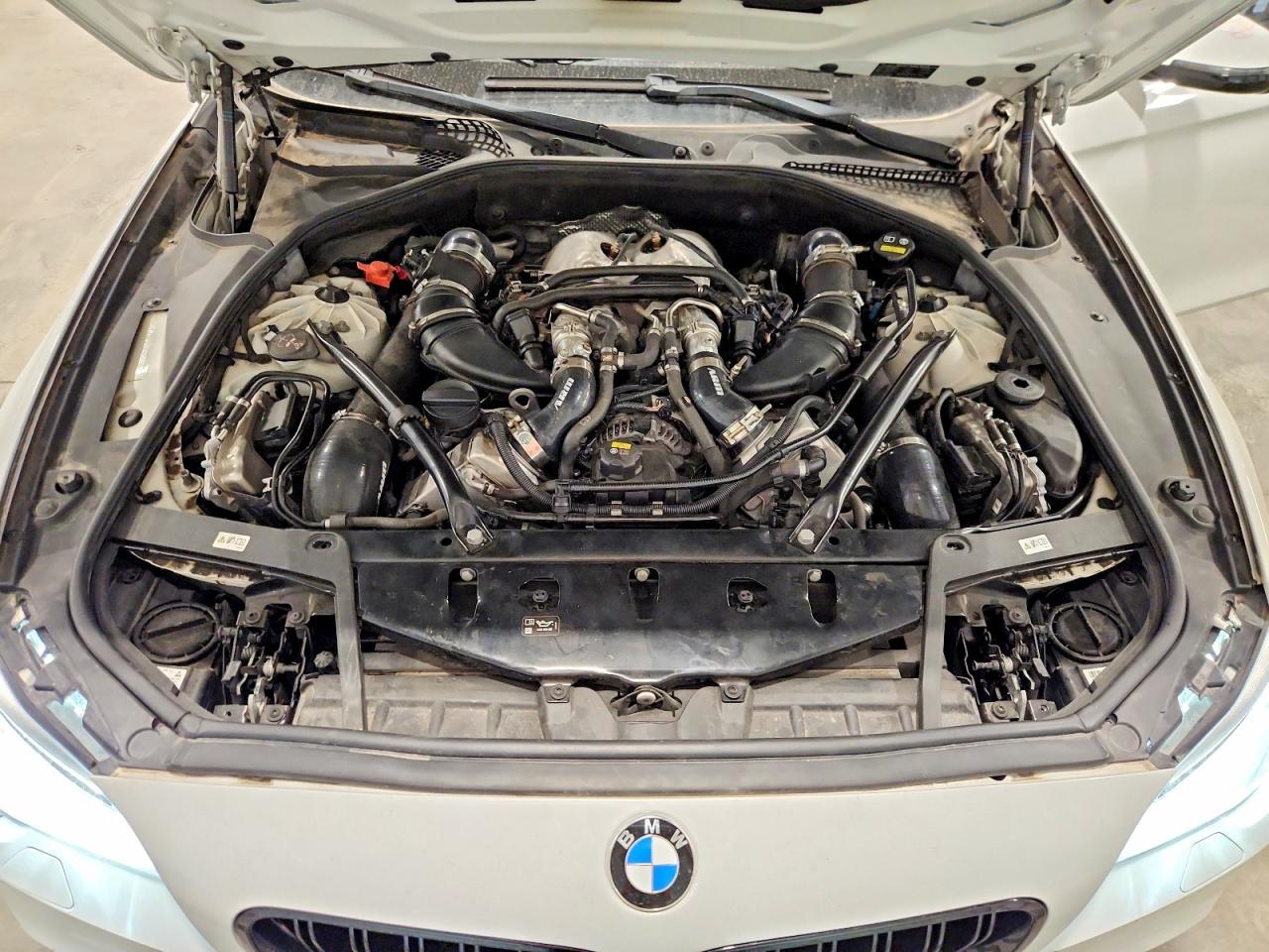 2016 BMW 550 xDrive