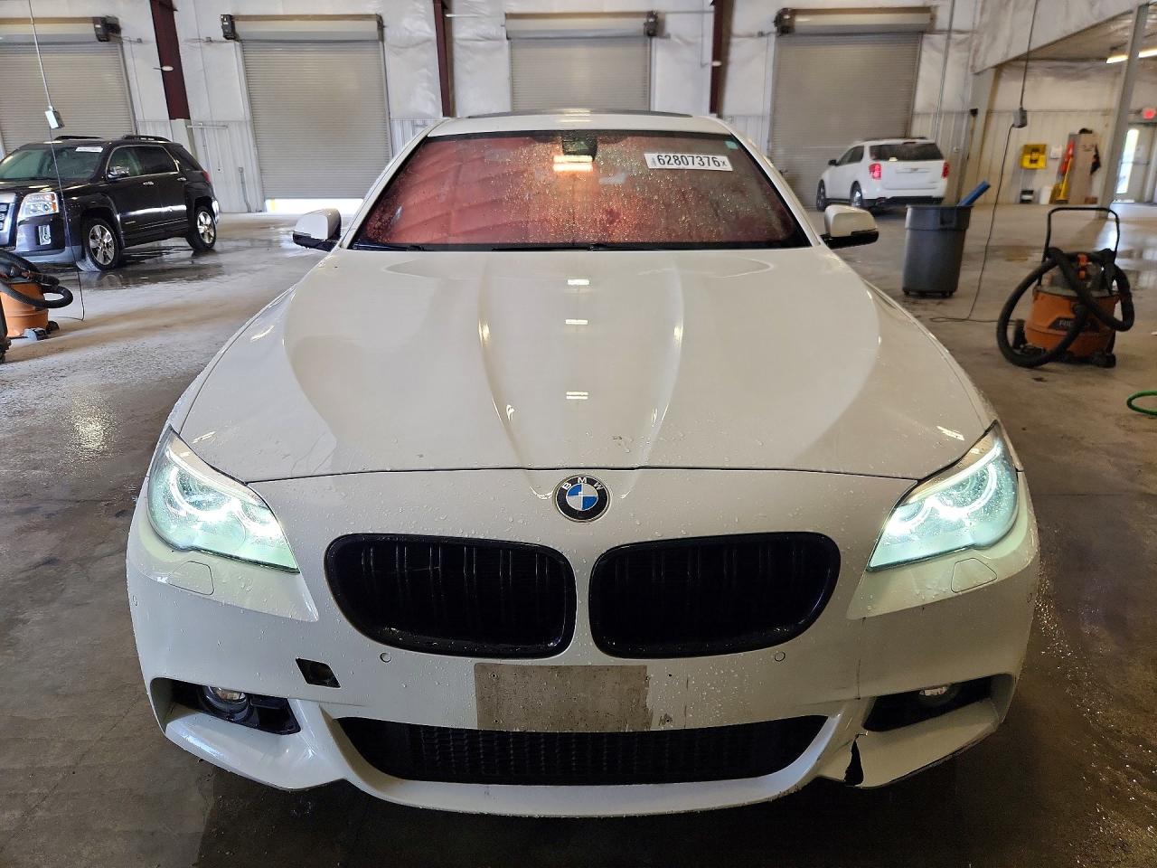 2016 BMW 550 xDrive
