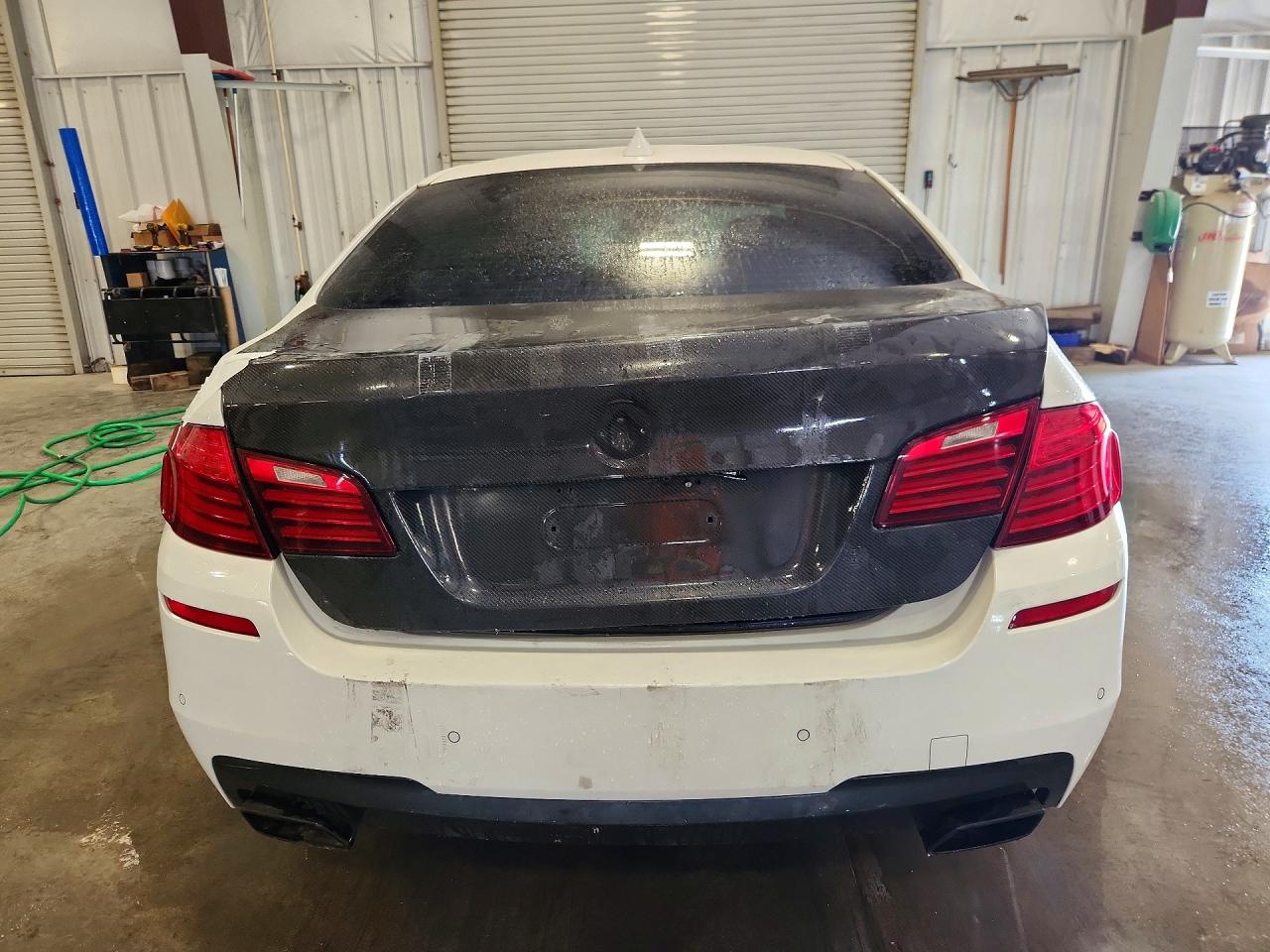 2016 BMW 550 xDrive