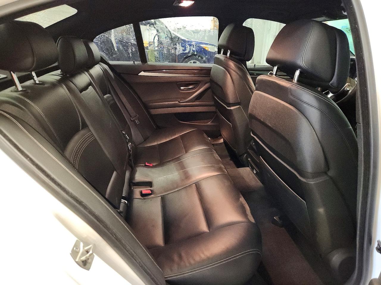 2016 BMW 550 xDrive