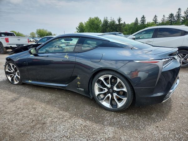 2018 LEXUS LC 500h