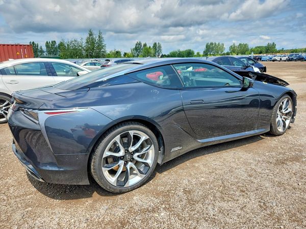 2018 LEXUS LC 500h