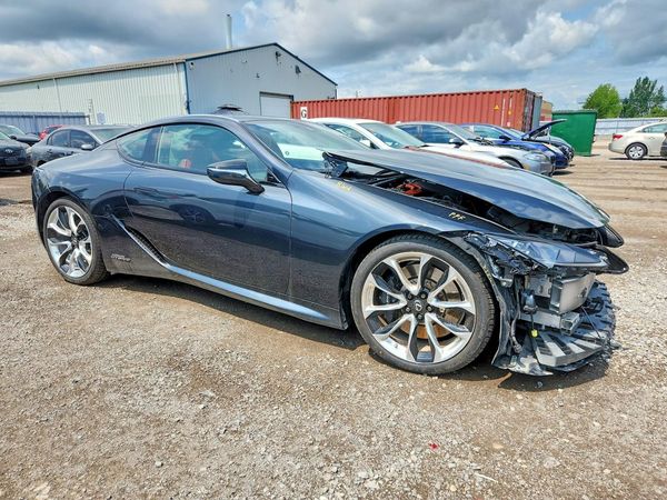 2018 LEXUS LC 500h