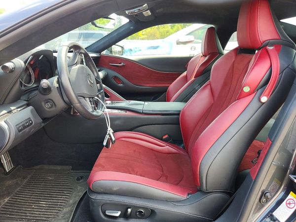 2018 LEXUS LC 500h