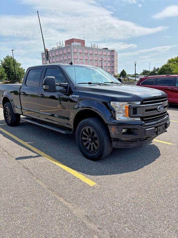 2020 FORD F150