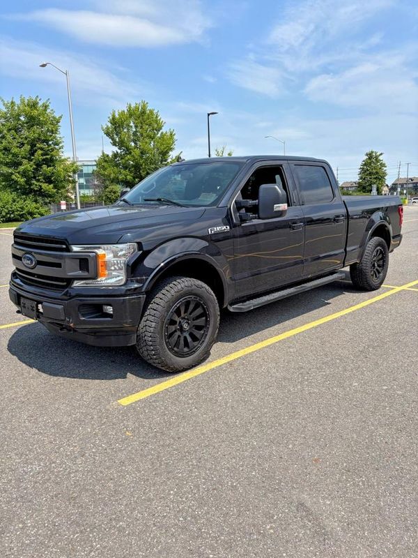 2020 FORD F150