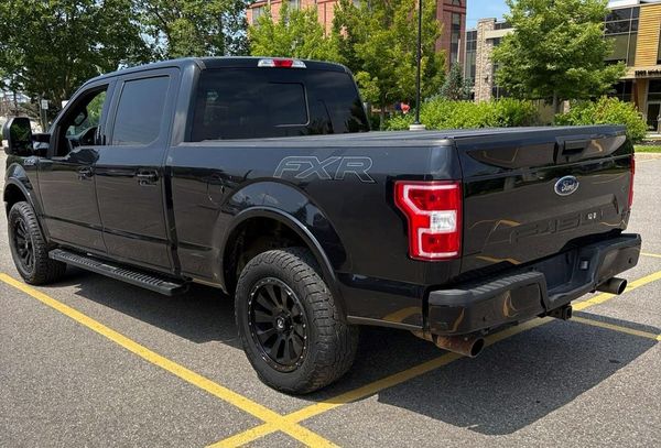 2020 FORD F150
