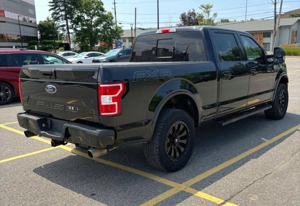2020 FORD F150