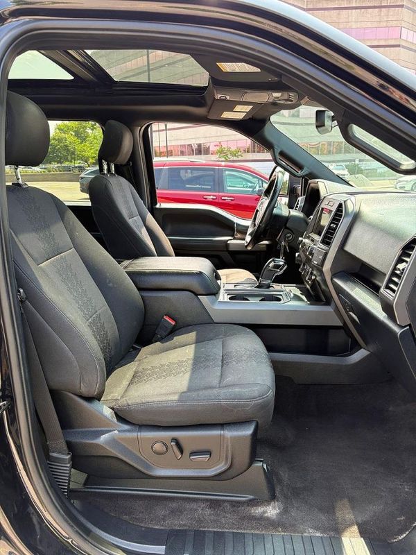 2020 FORD F150
