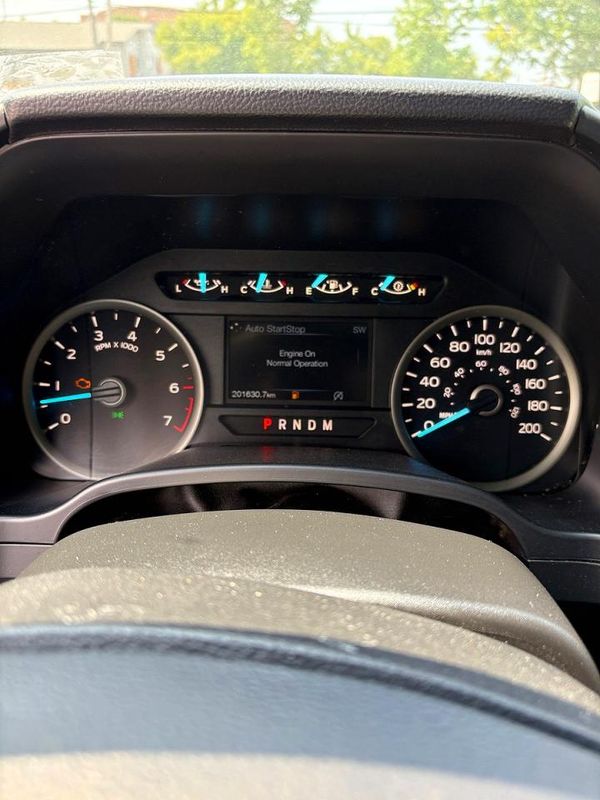 2020 FORD F150