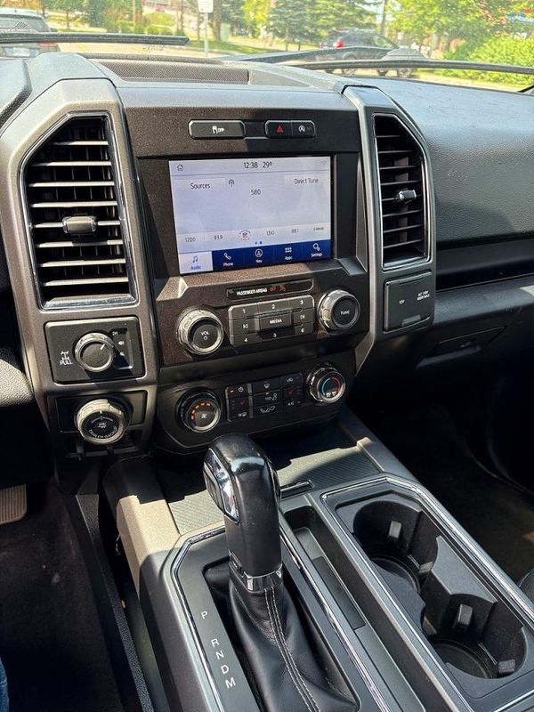 2020 FORD F150