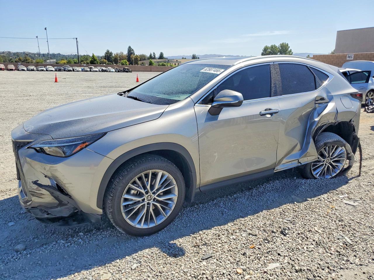 2025 LEXUS NX 350H 350h Premium