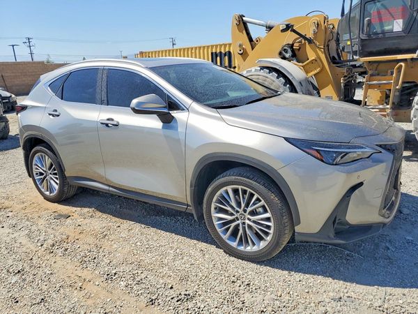 2025 LEXUS NX 350H 350h Premium