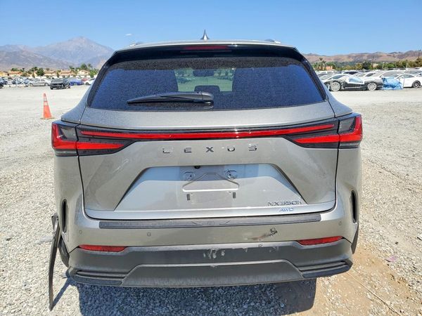 2025 LEXUS NX 350H 350h Premium