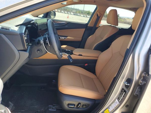 2025 LEXUS NX 350H 350h Premium