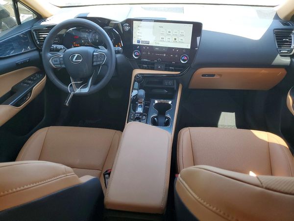 2025 LEXUS NX 350H 350h Premium