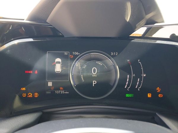 2025 LEXUS NX 350H 350h Premium