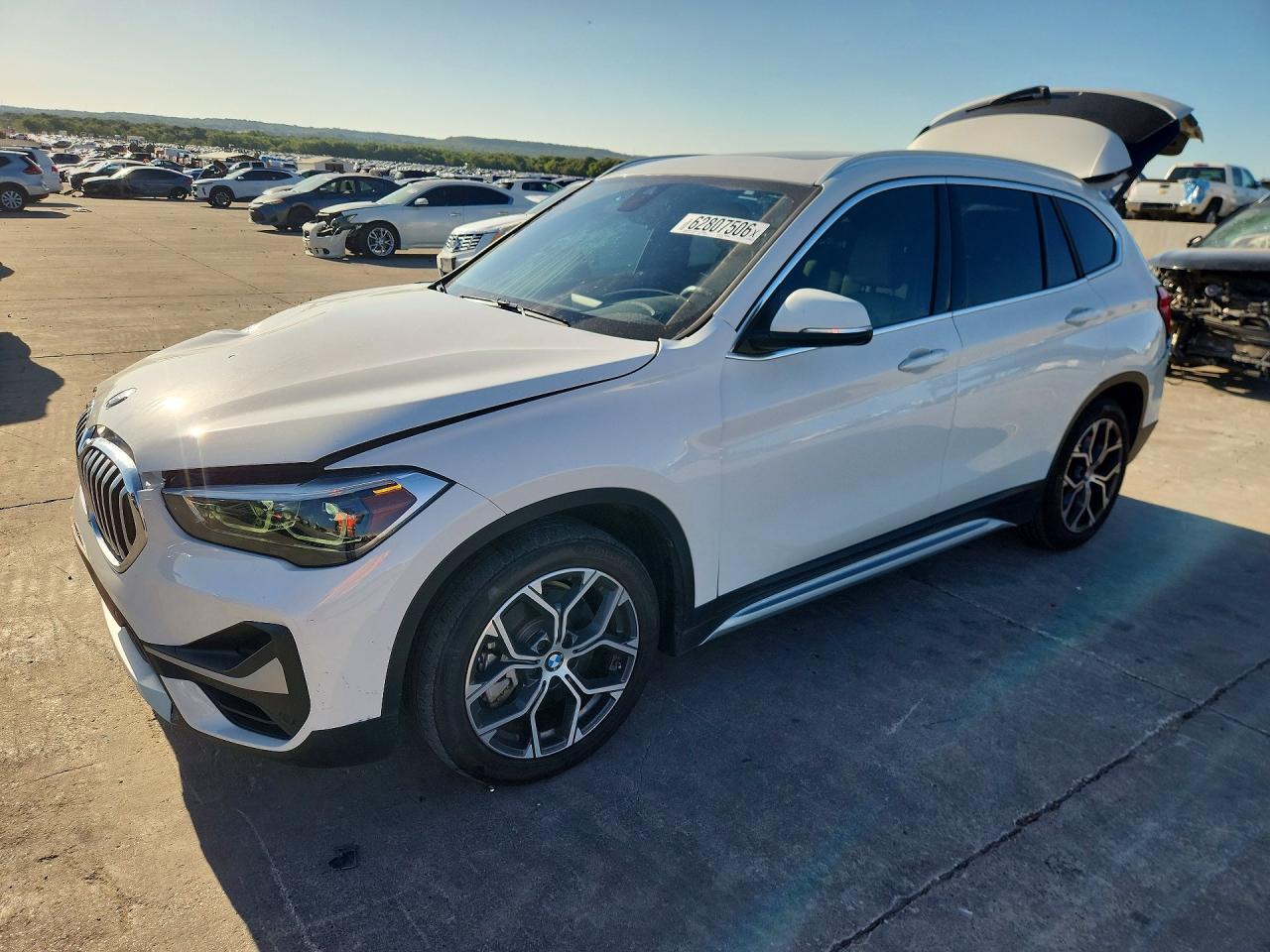 2021 BMW X1