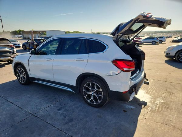 2021 BMW X1