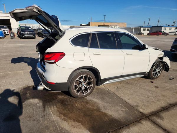 2021 BMW X1