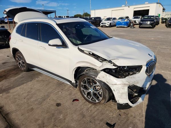 2021 BMW X1