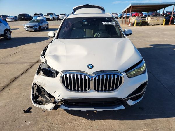 2021 BMW X1