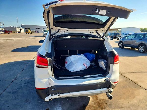 2021 BMW X1