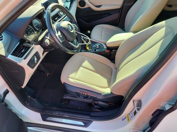 2021 BMW X1
