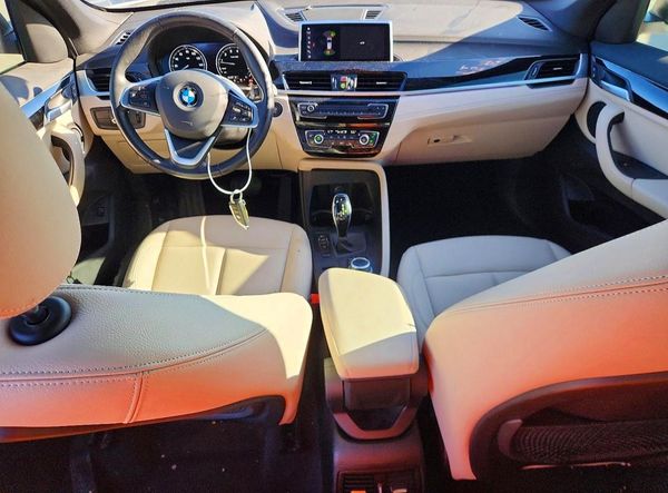 2021 BMW X1