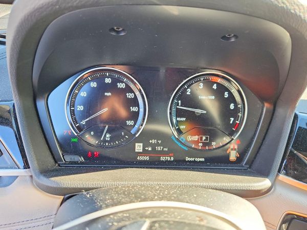 2021 BMW X1