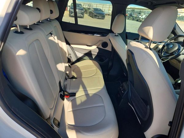 2021 BMW X1