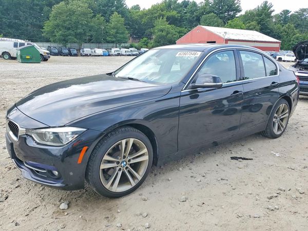 2018 BMW 330 xDrive