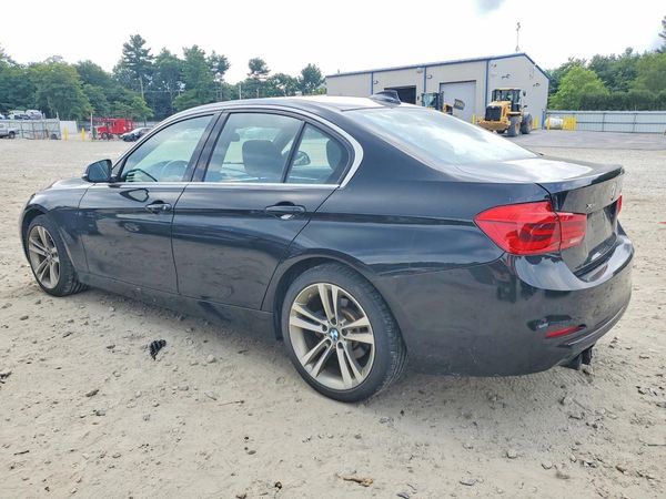 2018 BMW 330 xDrive