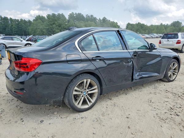 2018 BMW 330 xDrive