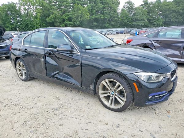 2018 BMW 330 xDrive