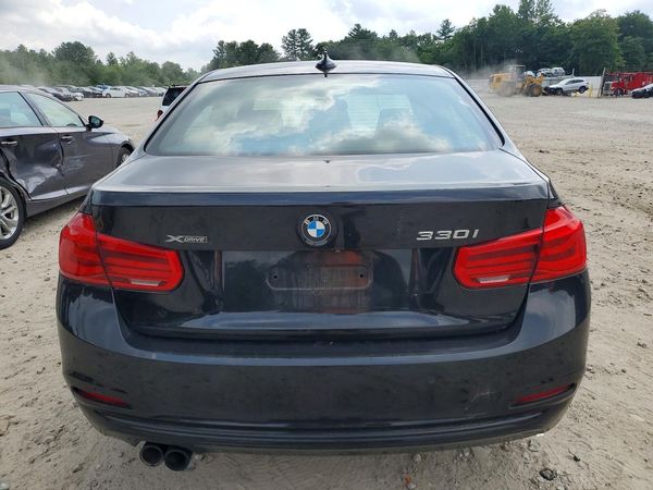 2018 BMW 330 xDrive