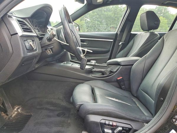 2018 BMW 330 xDrive