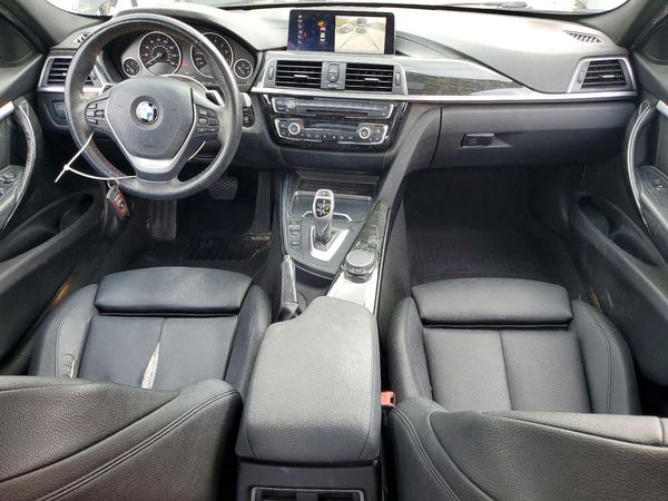 2018 BMW 330 xDrive
