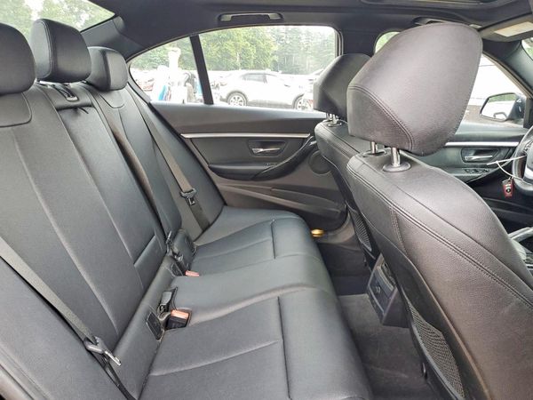 2018 BMW 330 xDrive