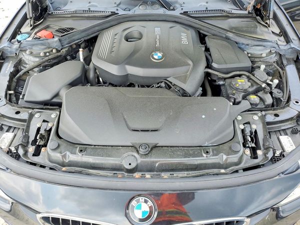 2018 BMW 330 xDrive