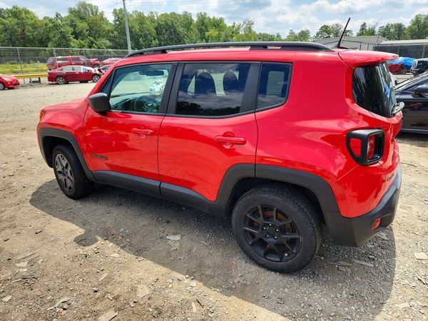 2020 JEEP RENEGADE SPORT 4X4