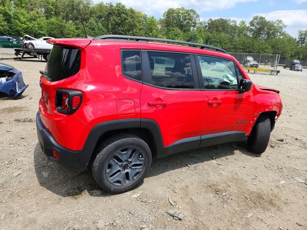 2020 JEEP RENEGADE SPORT 4X4