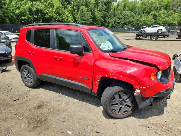 2020 JEEP RENEGADE SPORT 4X4