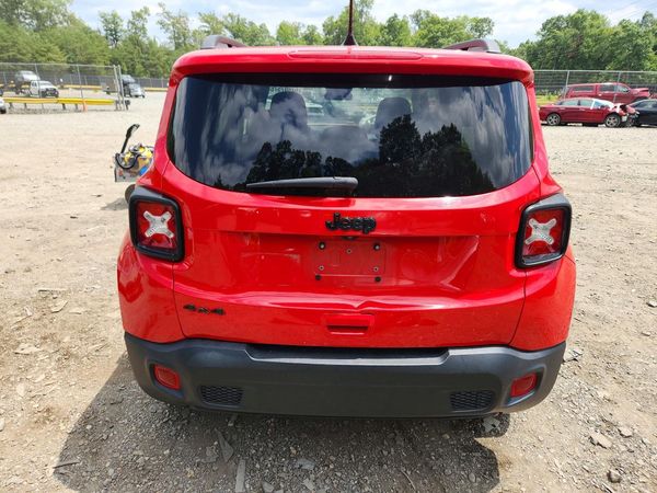 2020 JEEP RENEGADE SPORT 4X4