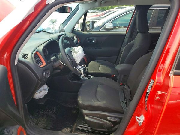 2020 JEEP RENEGADE SPORT 4X4